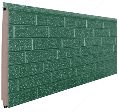 K1-03 issiqlik izolyatsion dekorativ paneli - 180 000 so'm / dona