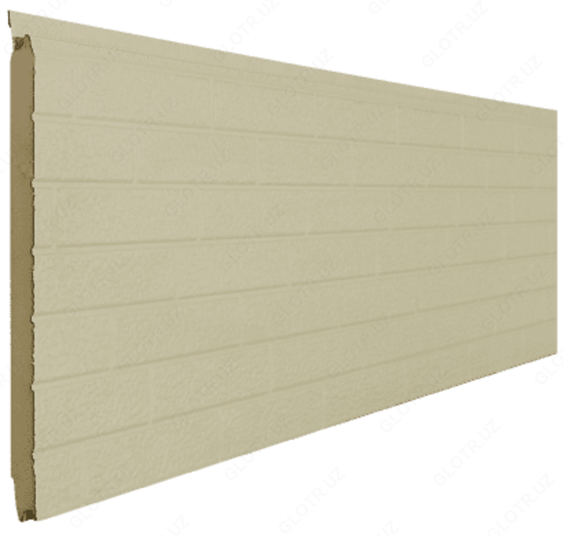 L1-001 issiqlik izolyatsion dekorativ paneli - 180 000 so'm