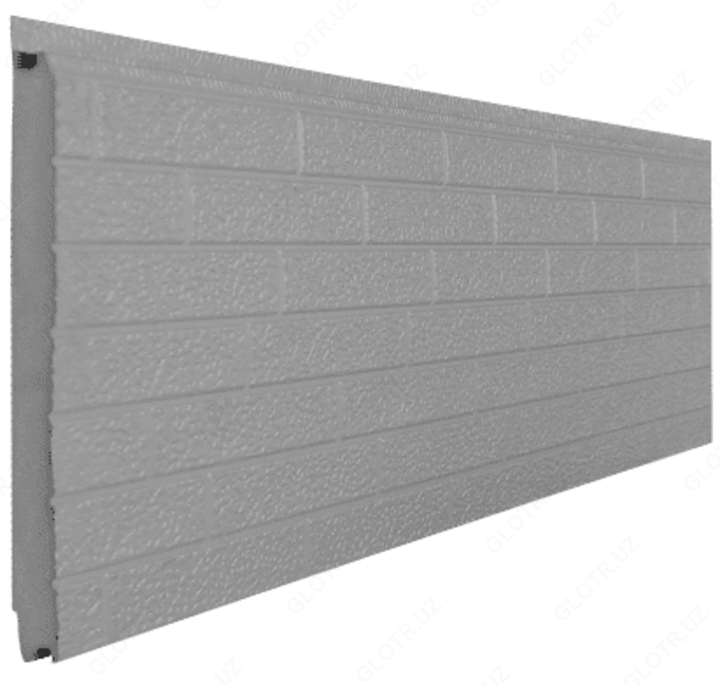 Теплоизолирующая декоративная панель S1-01 - 180 000 сум