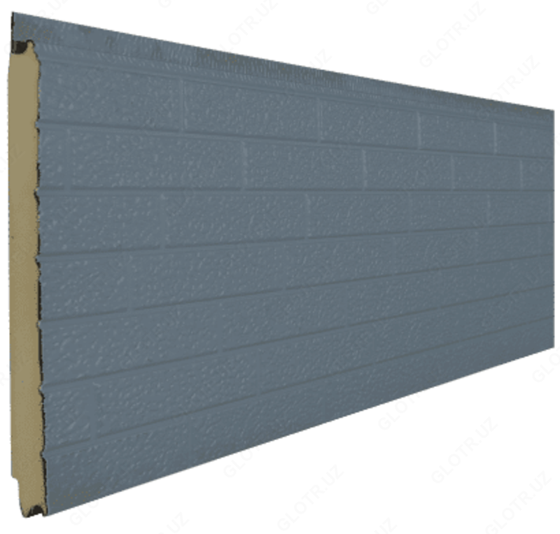 Issiqlik izolyatsion dekorativ paneli S1-03 - 180 000 so'm