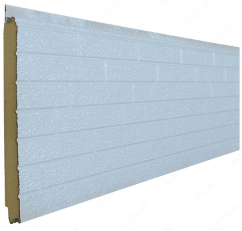 V1-001 issiqlik izolyatsion dekorativ paneli - 180 000 so'm