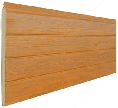 Теплоизолирующая декоративная панель W6-05 - 190 000 сум / кв.м