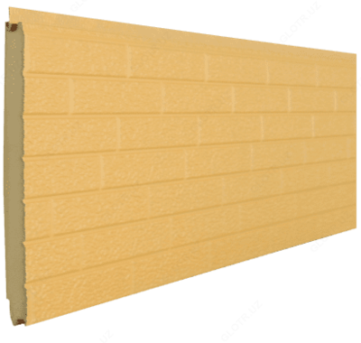 Теплоизолирующая декоративная панель Y1-01