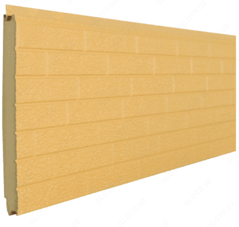 Y1-01 issiqlik izolyatsion dekorativ paneli - {0} so'mdan