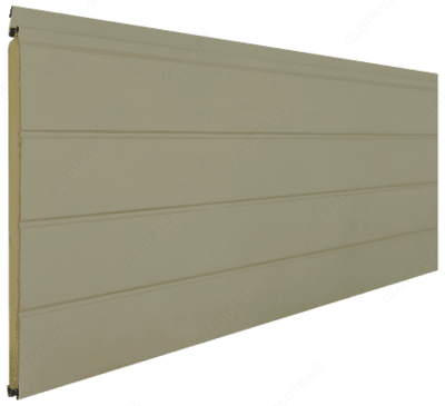 Теплоизолирующая декоративная панель Z6-01 - 190 000 сум / кв.м