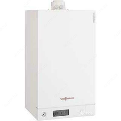 Vitopend 100 Настенный газовый конвекционный двухконтурный котел 30 кВт WH1B (ОКС)