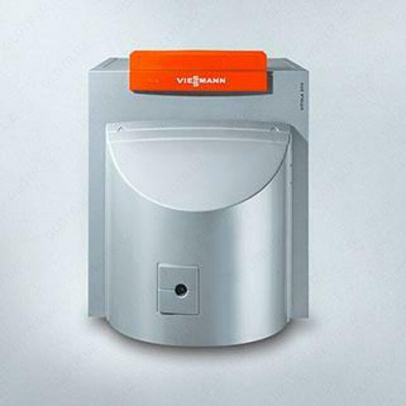 Vitola 200 Gazli polga o'rnatilgan qozon VB2A 27 kVt - по запросу