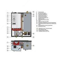 Logano E213 Котел электрический 45 квт. - по запросу