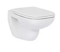 Унитаз подвесной D-Code Rimless 25700900002 - 3 055 000 сум