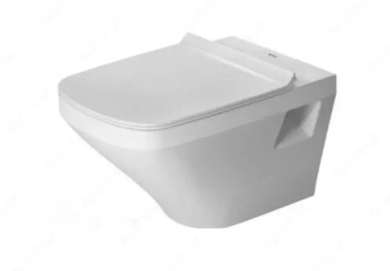 Унитаз подвесной DuraStyle Rimless 2551090000 - 7 475 000 сум