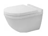 Унитаз подвесной Starck 3 Rimless 2527090000