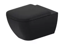 Devorga osilgan hojatxona Happy D.2 antrasit 2222098900