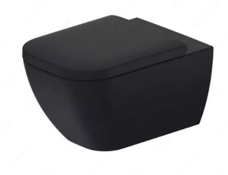 Devorga osilgan hojatxona Happy D.2 antrasit 2222098900 - 10 660 000 so'm