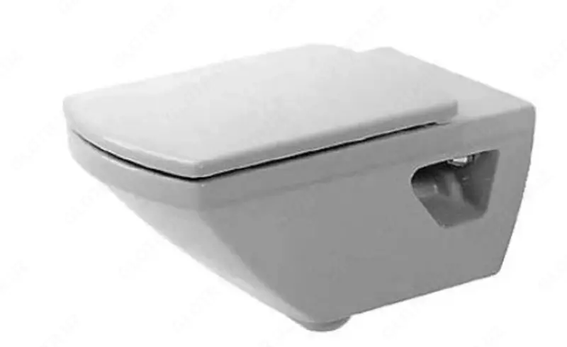 Унитаз подвесной Caro 2 в одном 0198390075