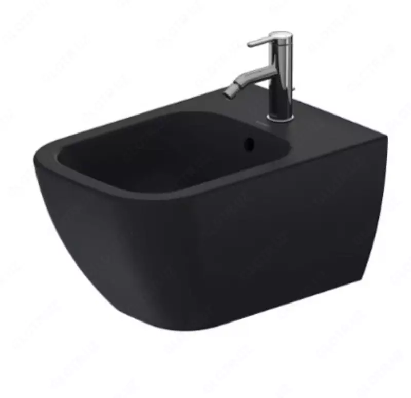 Биде подвесной Happy D.2 антрацит 2258151300