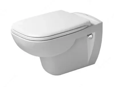 Набор подвесного унитаза D-Code Rimless 45700900A1 - 4 160 000 сум / шт.