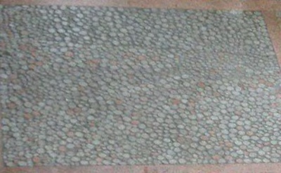 Toshlarni yumaloq qilib qo'yish