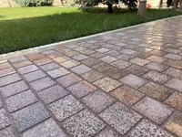 Брусчатка мозайка