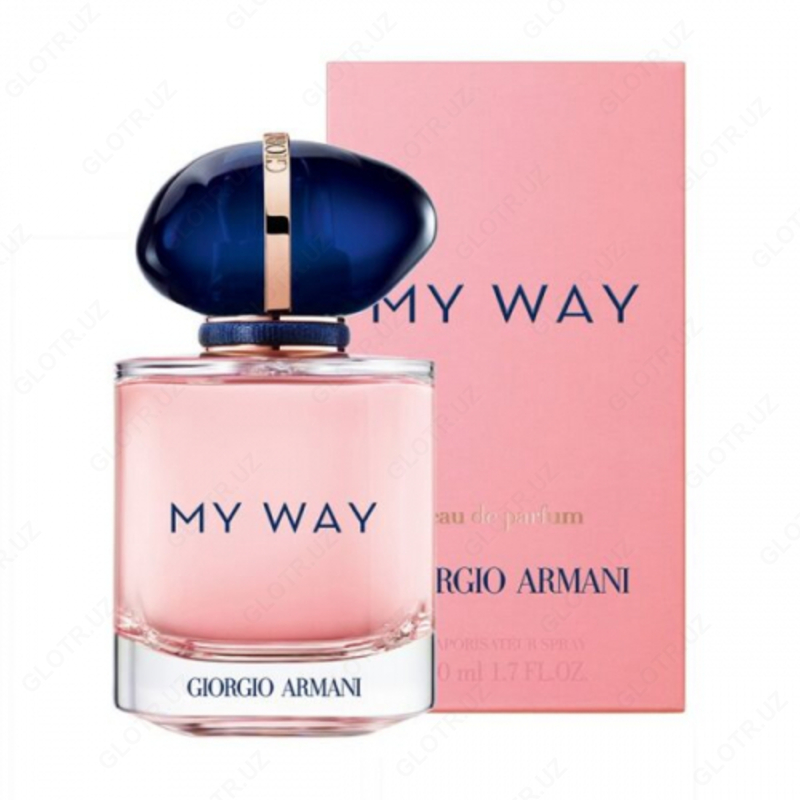  My Way Giorgio Armani для женщин 50 ml - 
