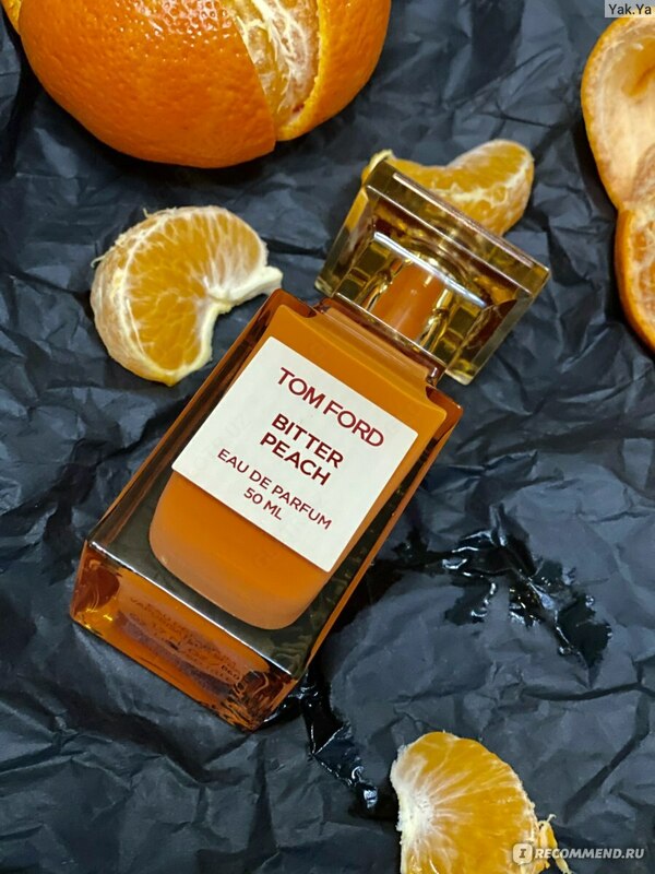  Bitter Peach Tom Ford для мужчин и женщин 50ml Только в розницу