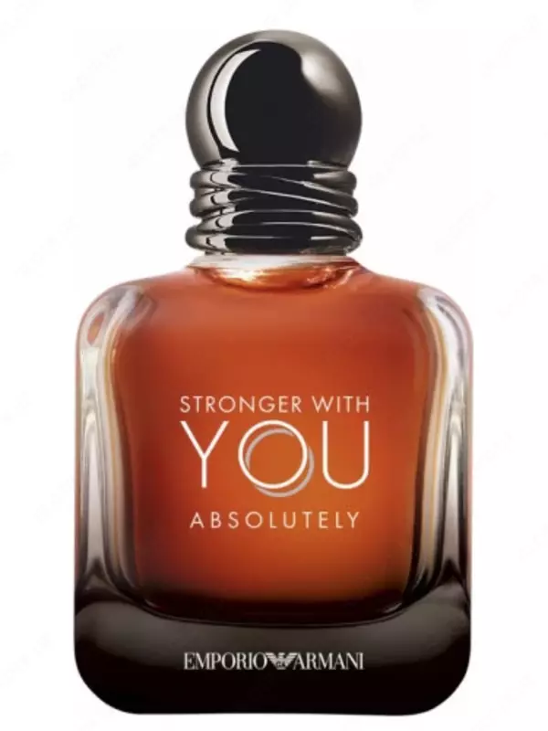Emporio Armani Stronger With You Absolutely Giorgio Armani
