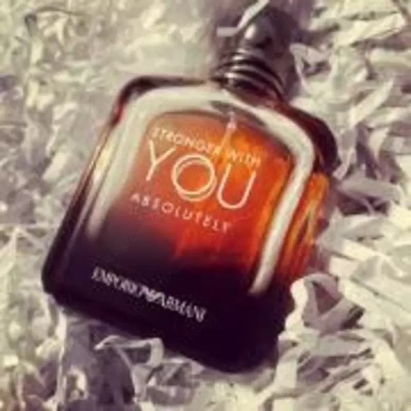 Emporio Armani Stronger With You Absolutely Giorgio Armani - 