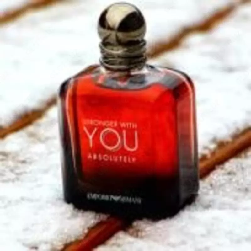   Emporio Armani Stronger With You Absolutely Giorgio Armani