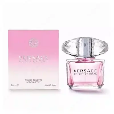 Versace Bright Crystal EDT для женщин 90мл - 950 000 сум / шт.