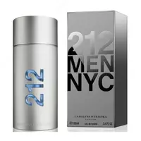 Carolina Herrera 212 Men EDT для мужчин - 1 199 000 сум