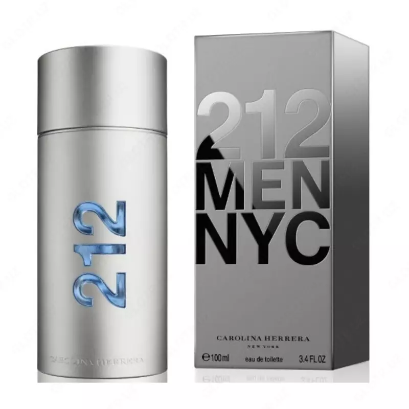 Carolina Herrera 212 Men EDT для мужчин - 1 199 000 сум
