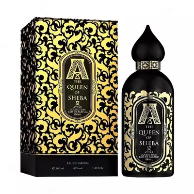 Attar Collection The Queen of Sheba EDP для женщин 100мл - 1 299 999 сум / шт.