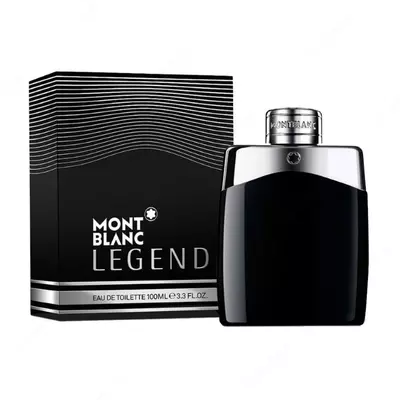 Montblanc Legend EDT для мужчин 100мл - 700 000 сум / шт.