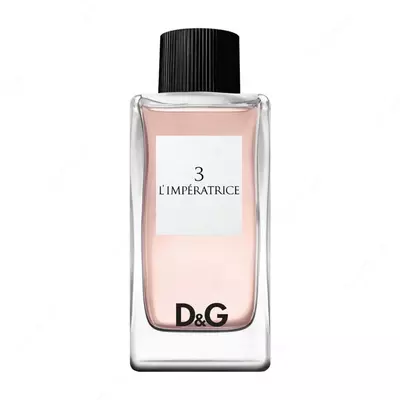 D&G L'Imperatrice 3 Dolce&Gabbana EDT для женщин 100мл