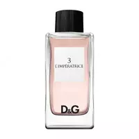 D & g L'imperatrice 3 Dolce&Gabbana edt ayollar uchun 100 ml