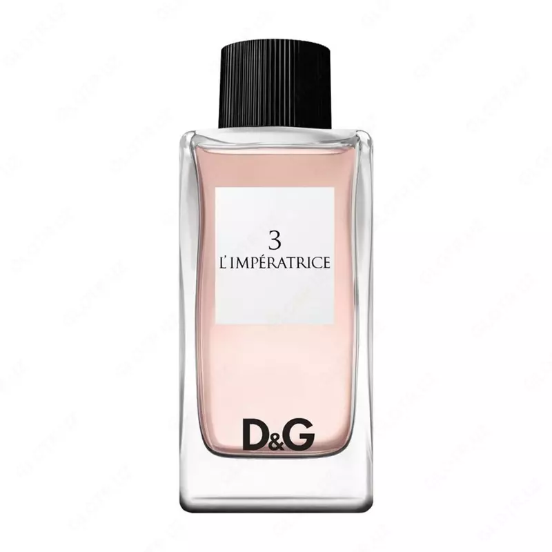 D & g L'imperatrice 3 Dolce&Gabbana edt ayollar uchun 100 ml