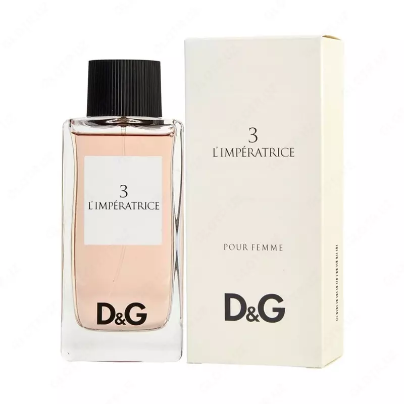 D & g L'imperatrice 3 Dolce&Gabbana edt ayollar uchun 100 ml - 1 000 000 so'm