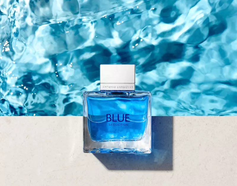 Antonio Banderas Blue Seduction edt erkaklar uchun 100 ml - 450 000 so'm