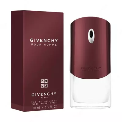 Givenchy Pour Homme EDT erkaklar uchun 100ml - 830 000 so'm / dona
