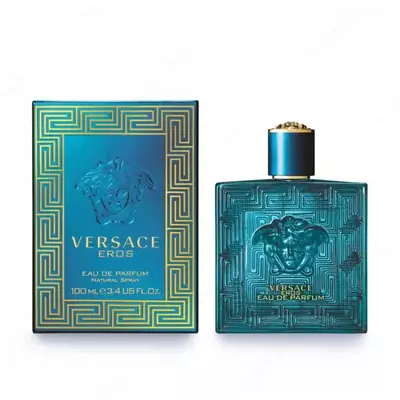 Versace Eros EDP для мужчин 100мл