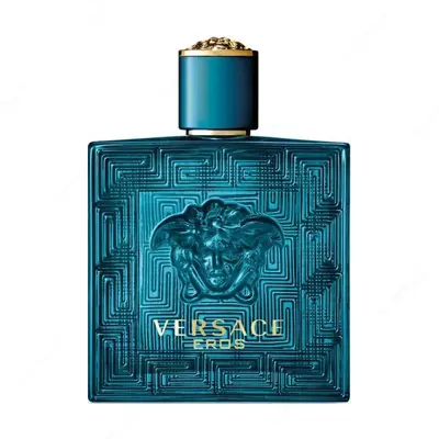 Versace Eros EDT для мужчин 100мл - 1 130 000 сум / шт.