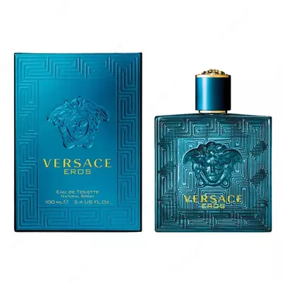 Versace Eros EDT для мужчин 100мл