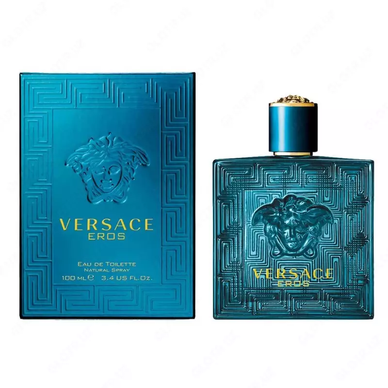 Versace Eros EDT для мужчин 100мл