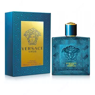 Versace Eros Parfum для мужчин 100мл