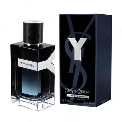 1 700 000 сум / шт. Yves Saint Laurent Y EDP для мужчин 100мл