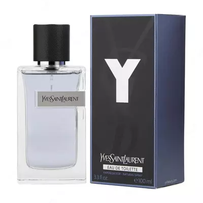 Yves Saint Laurent Y EDT для мужчин 100мл - 1 350 000 сум / шт.