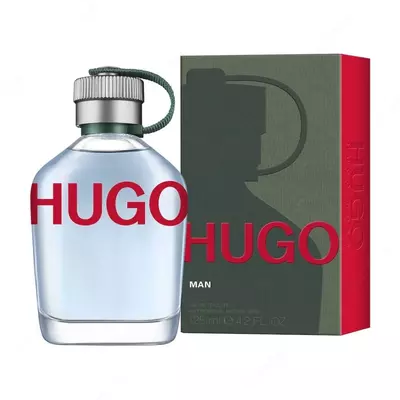 Hugo Boss Hugo Man EDT 125 ml
