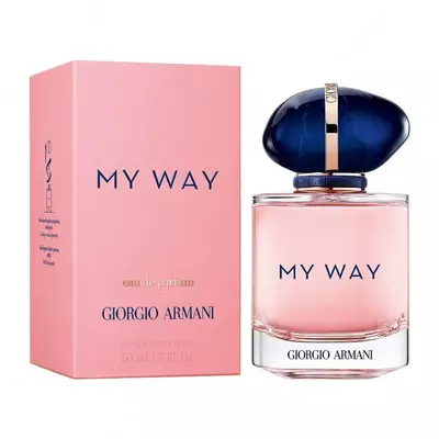 My Way Giorgio Armani для женщин 90мл