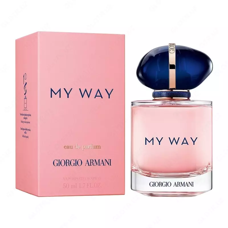 My Way Giorgio Armani ayollar uchun 90ml