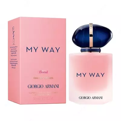 My Way Floral Giorgio Armani для женщин 90мл