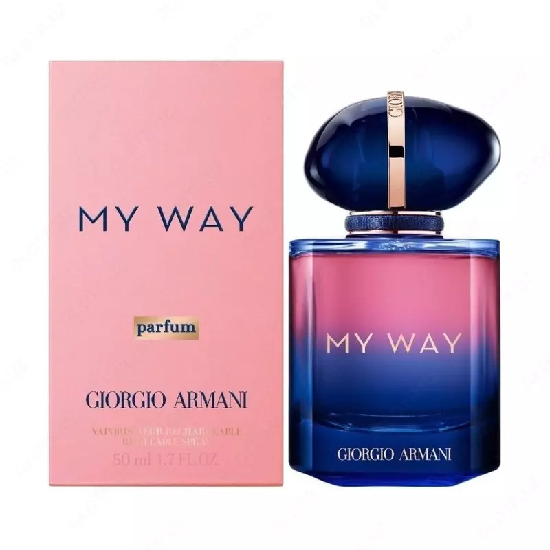 Giorgio Armani My Way Parfum для женщин 90мл